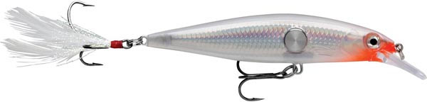 Воблер Rapala Clackin minnow CNM11-GGH - фото 1