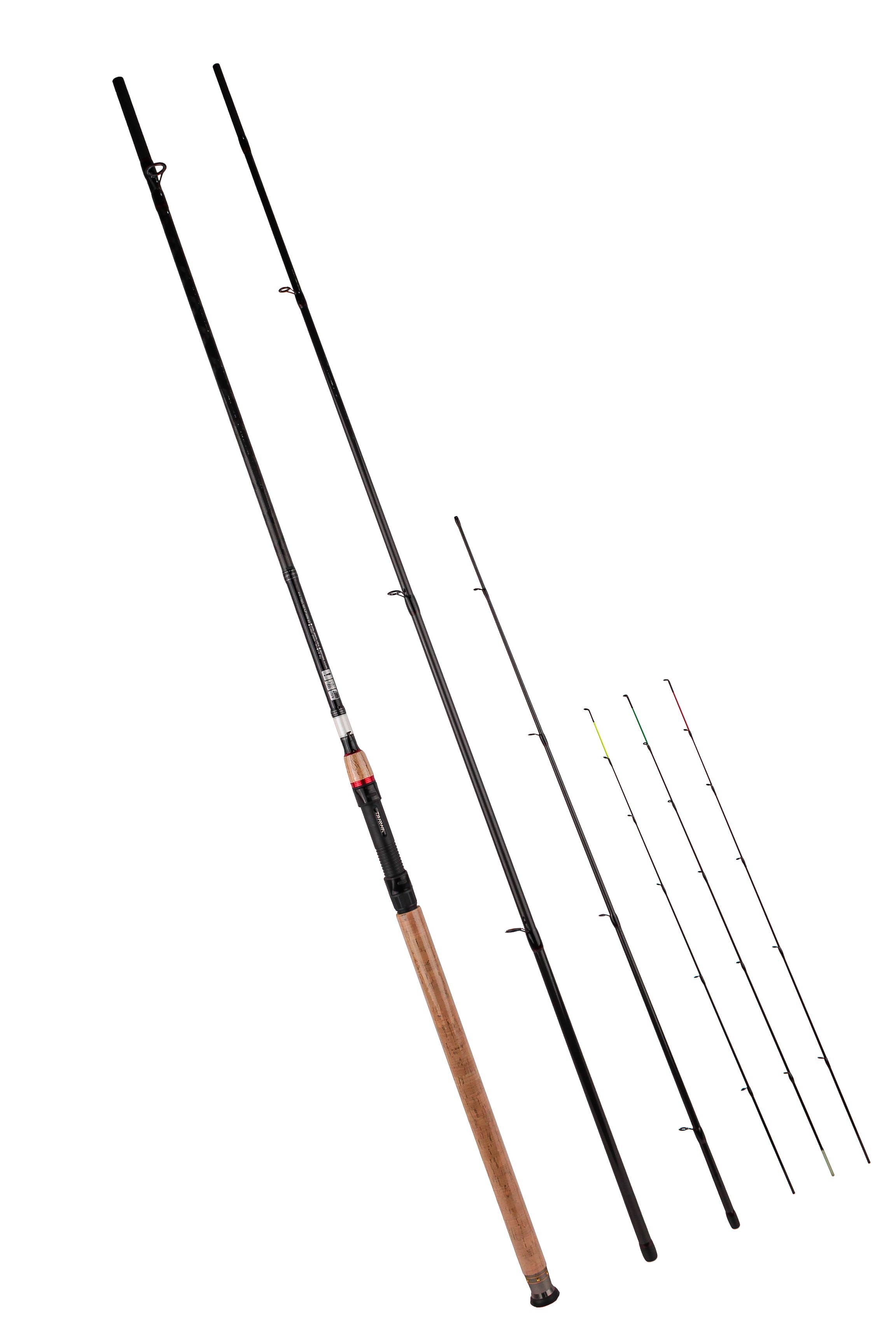 Удилище Daiwa Ninja Feeder NJF360H BD 3,60м 150гр - фото 1