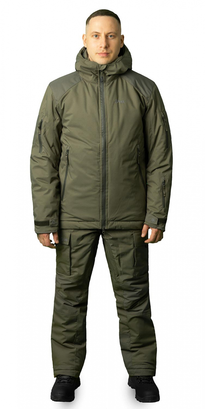 Костюм 7.62 Страйкер тактический зимний -15 - фото 1