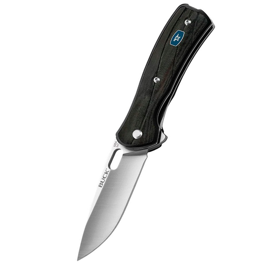 Нож Buck Vantage Pro складной клинок 8.3 см сталь S30V  - фото 1