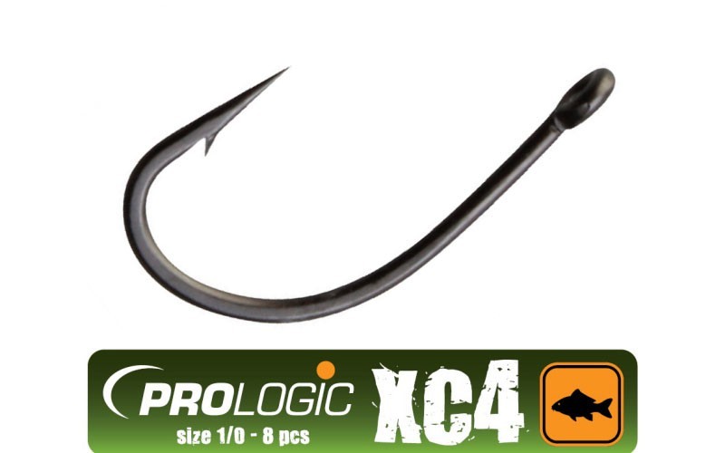 Крючки Prologic XC4 №2 - фото 1