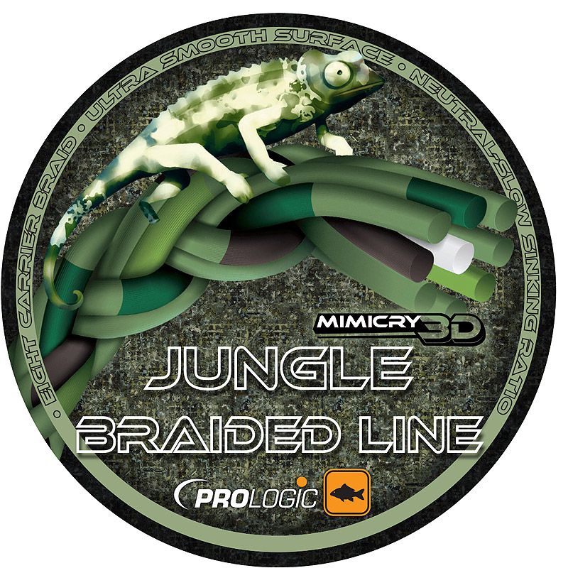Шнур Prologic Mimicry jungle 400м 0,36мм 40lbs - фото 1