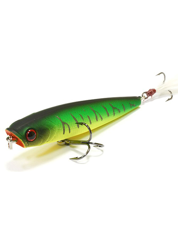 Воблер Lucky Craft Gunfish 75 0808 273 mat tiger  - фото 1