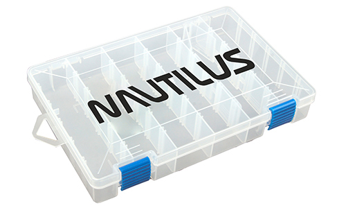 Коробка Nautilus NN1-300 30*18,5*4,3см - фото 1