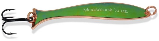 Блесна Williams Mooselook wobbler 7,1гр 8см цв 06 green - фото 1