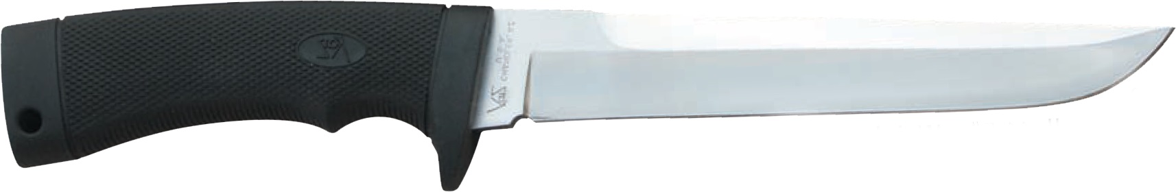 Нож Katz K 1006 сталь XT-80 рукоять кратон - фото 1