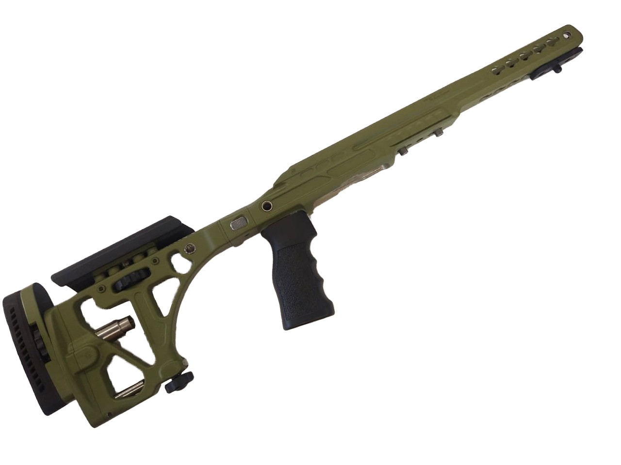 Комплект модернизации CNC Guns Custom Blaser R8 Б3 зеленый - фото 1