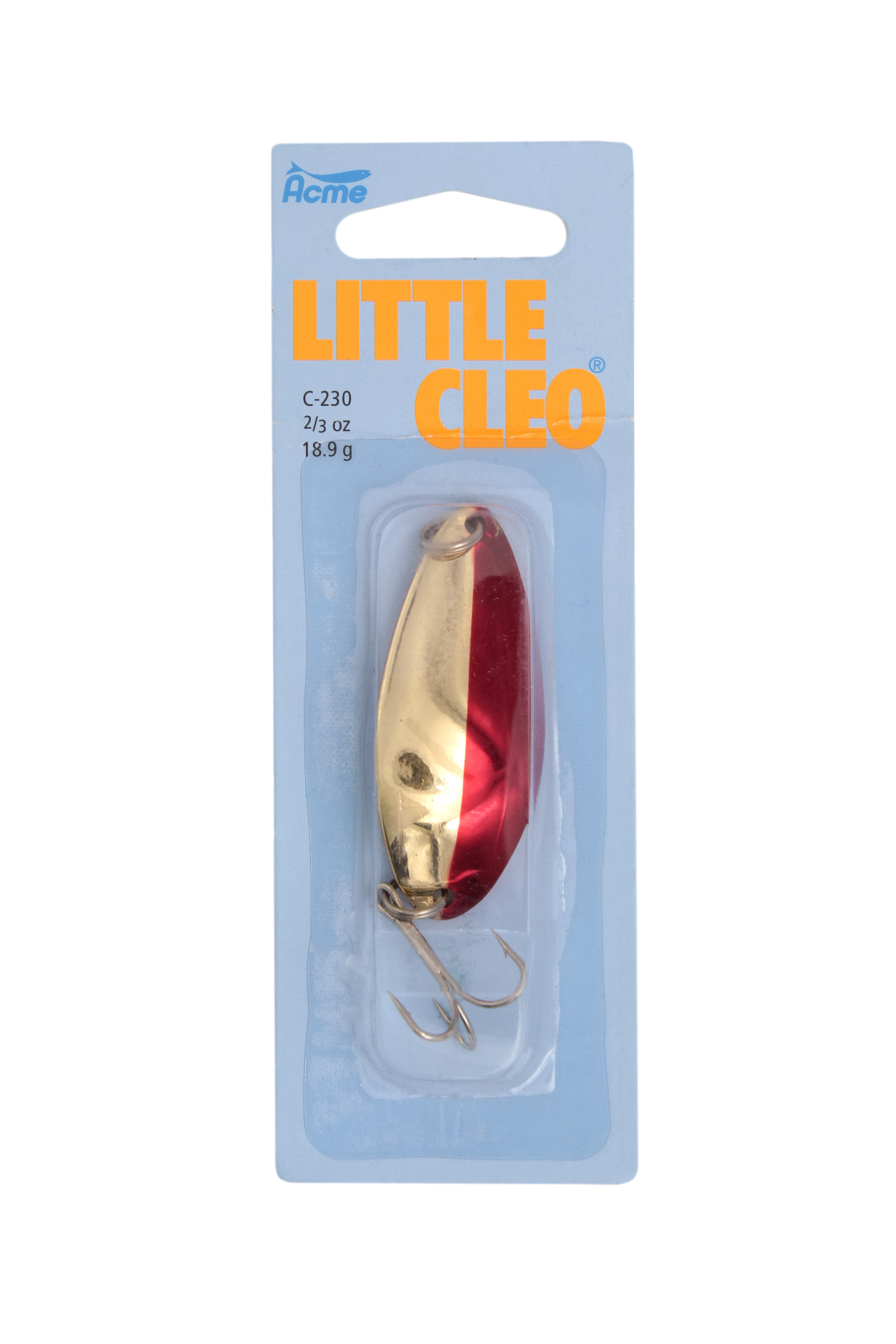 Блесна Acme Little Cleo 5.3см 18,9г GNR - фото 1