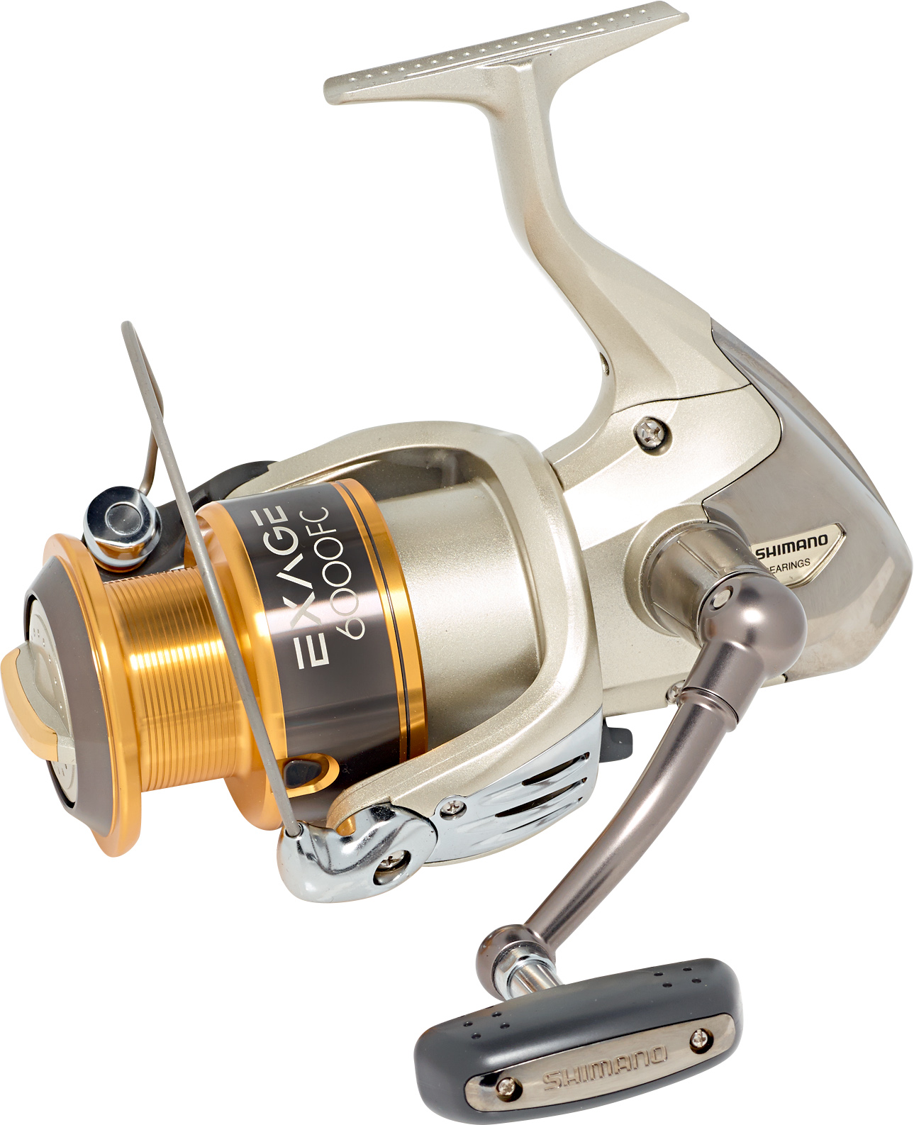 Катушка Shimano Exage 6000 FC - фото 1