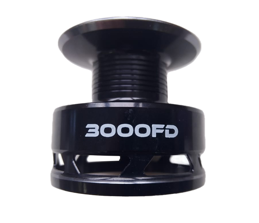 Шпуля DAM Quick 2 3000FD 5+1bb SP spool - фото 1