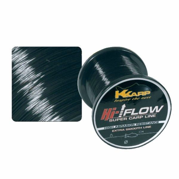 Леска K-karp hi-flow 300м 0,354мм - фото 1