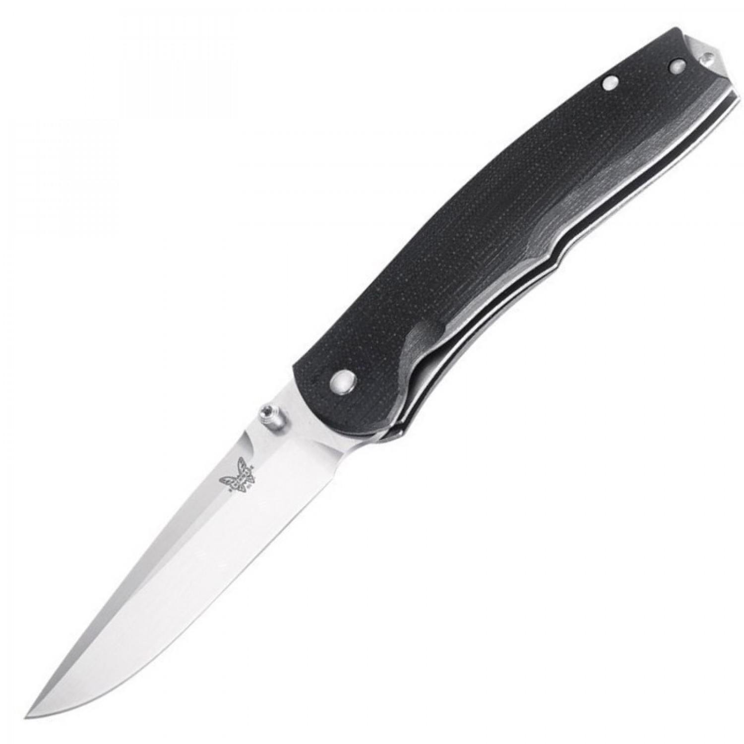 Нож Benchmade Torrent складной сталь 154см рукоять G-10 - фото 1