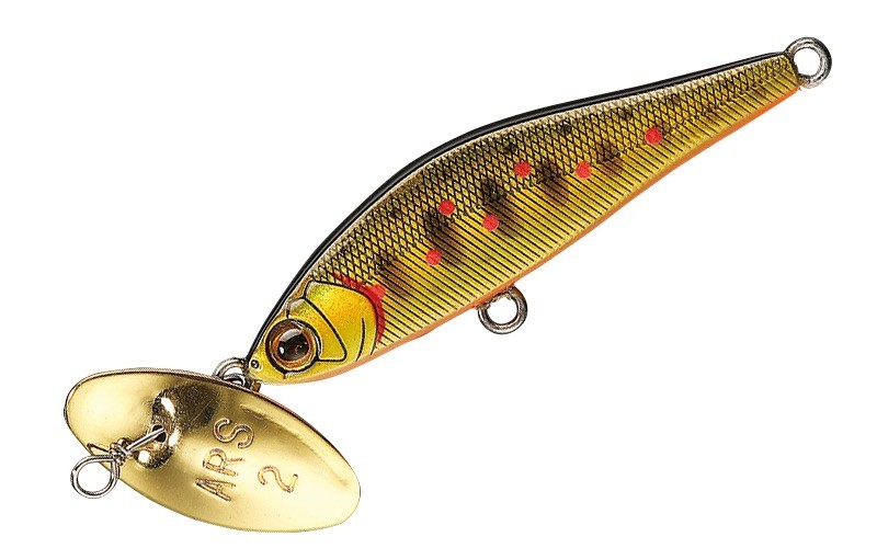 Блесна Smith AR-HD Minnow 58S цв 04 - фото 1