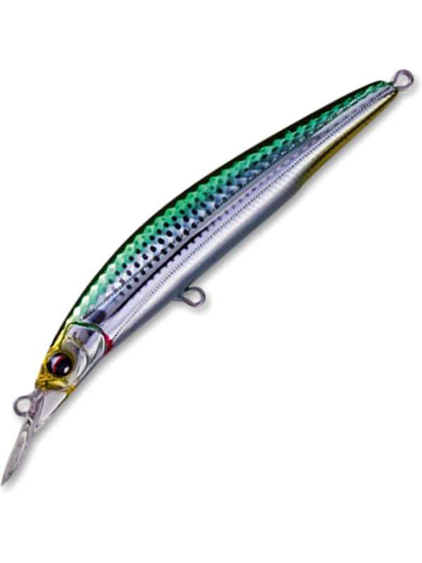 Воблер Yo-Zuri Hardcore minnow 50S F922 HOKS - фото 1