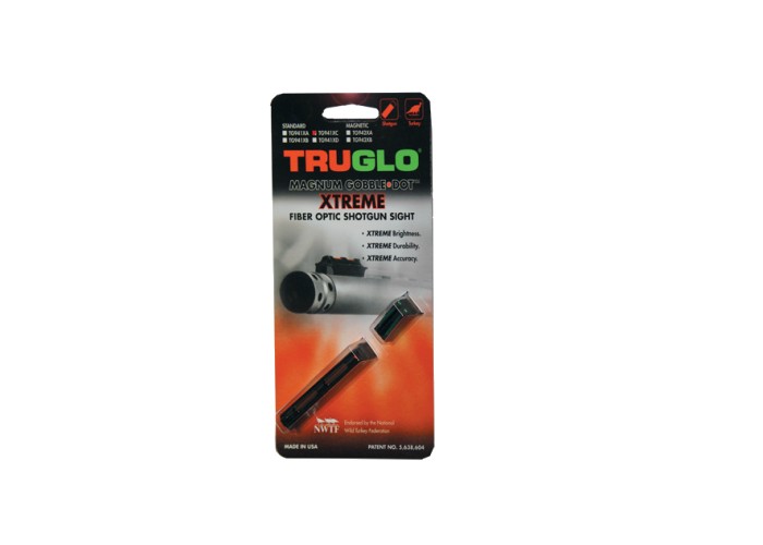 Мушка Truglo TG941XC 6мм Magnum Gobble-Dot - фото 1