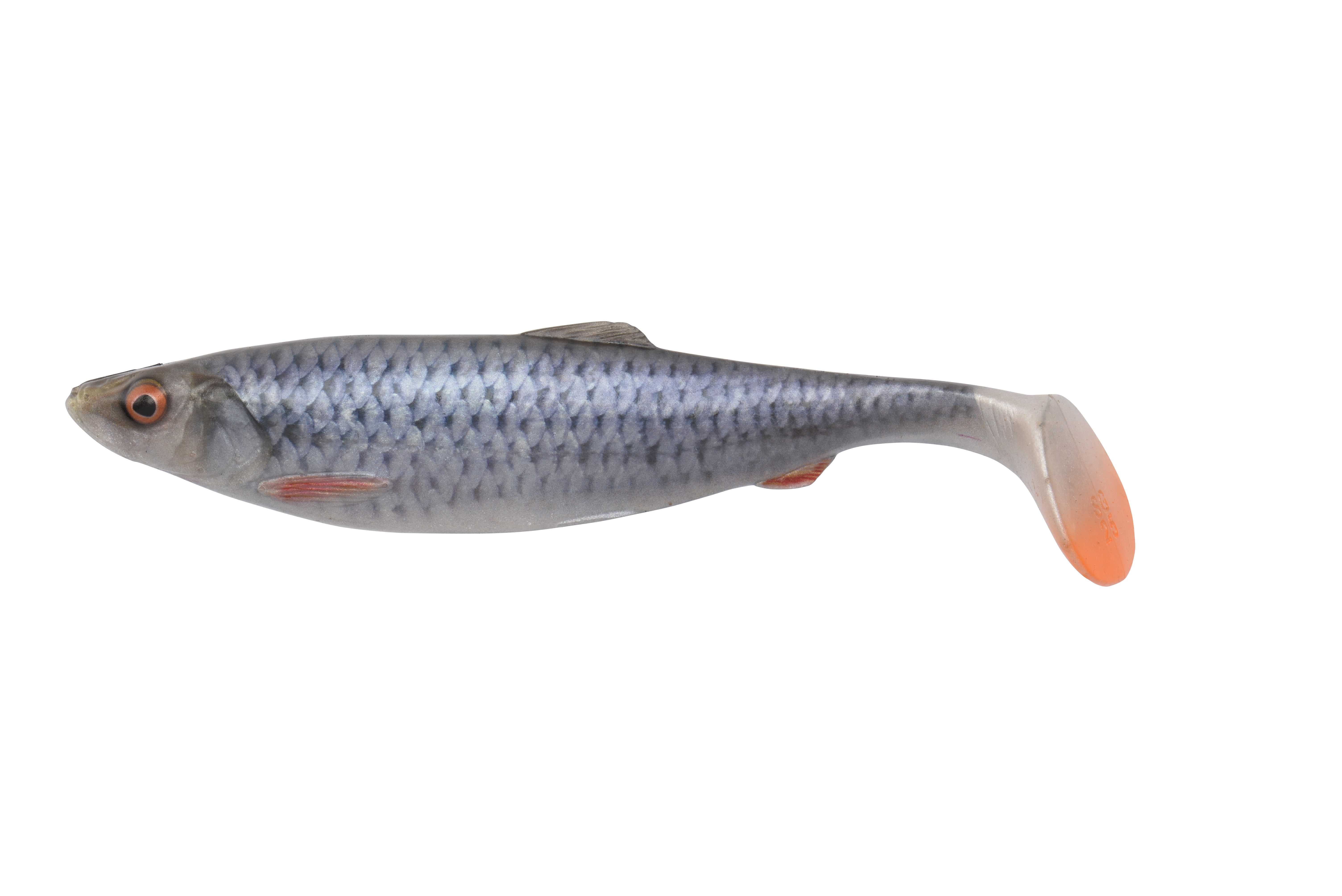 Приманка Savage Gear LB 4D herring shad roach 16см 28гр 1/20 - фото 1