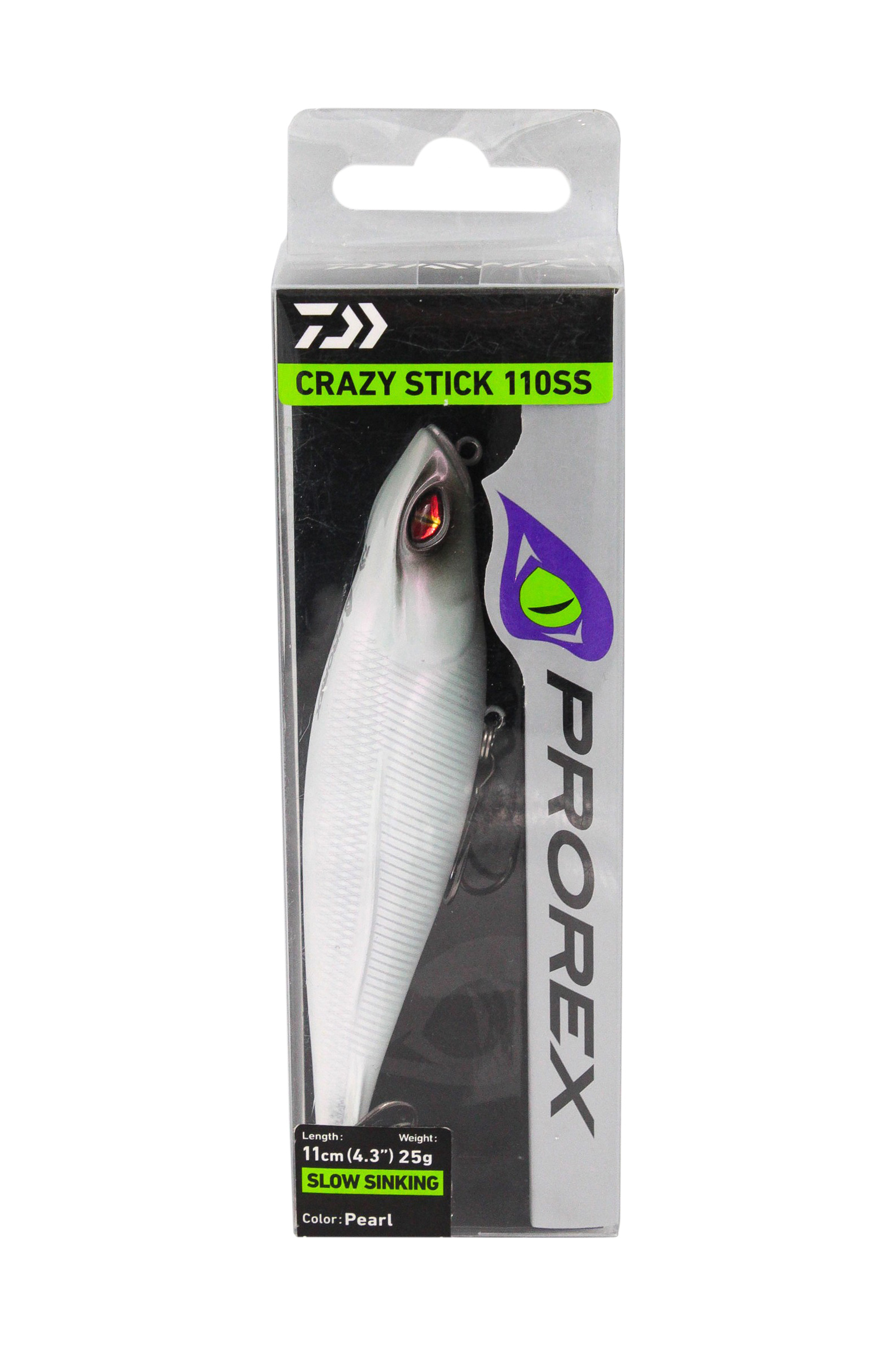 Daiwa Prorex Crazy Stick 110 SS