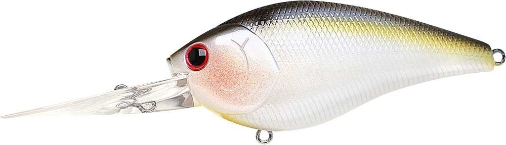 Воблер Lucky Craft LC 3.5XD 183 Pearl Threadfin Shad - фото 1