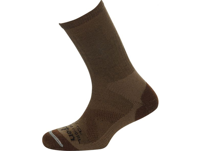 Носки Lorpen TCL trekking merino wool 220 brown - фото 1