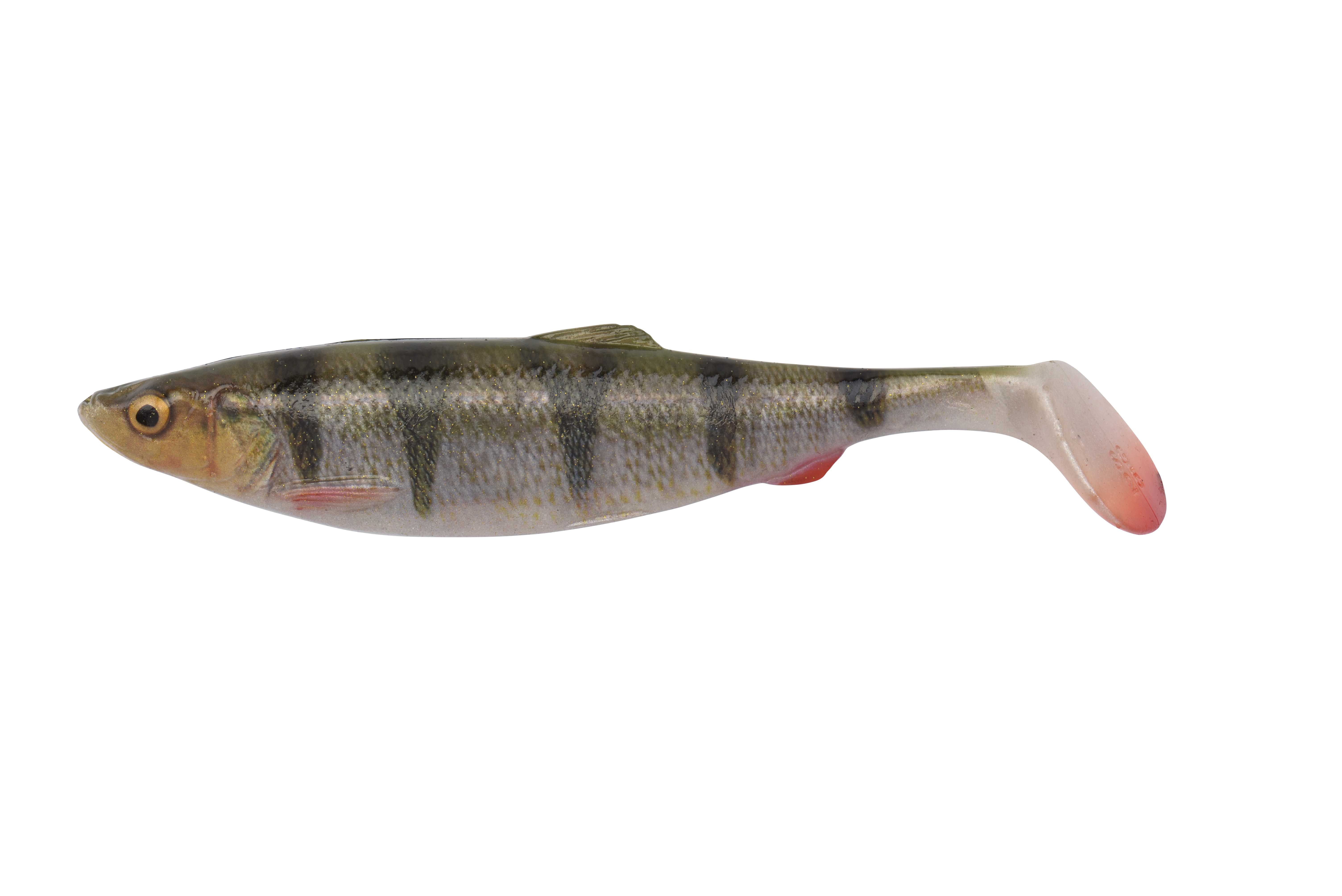 Приманка Savage Gear LB 4D herring shad perch 19см 45гр 1/20 - фото 1