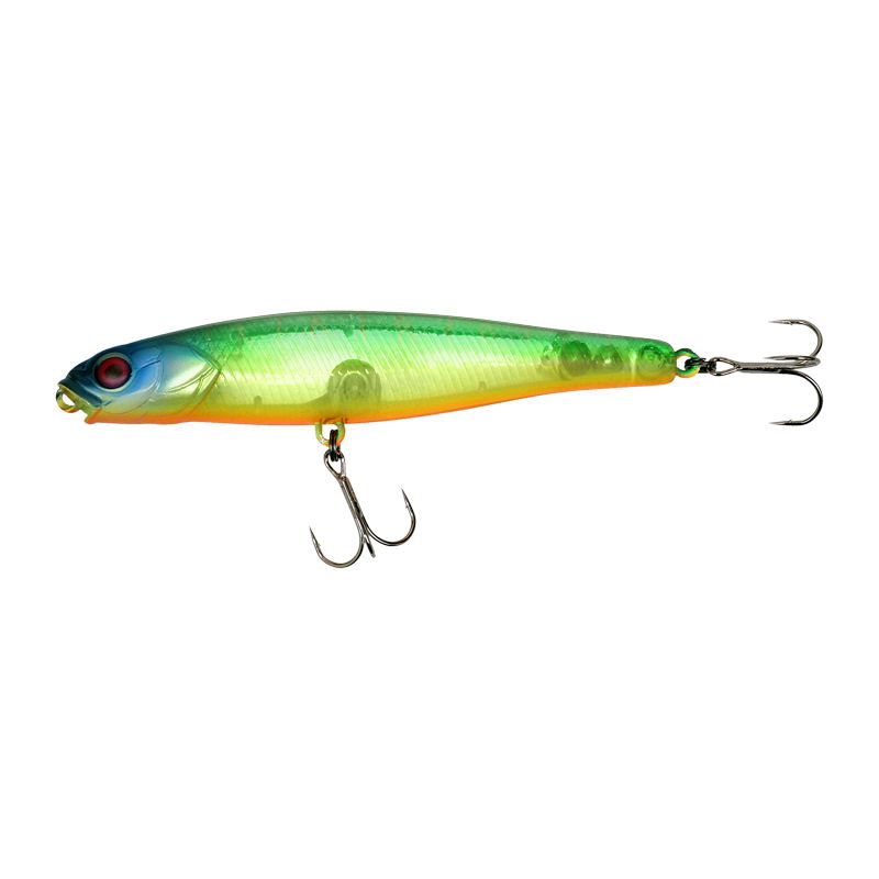 Воблер Jackall Mud sucker 110 fp lime squash - фото 1