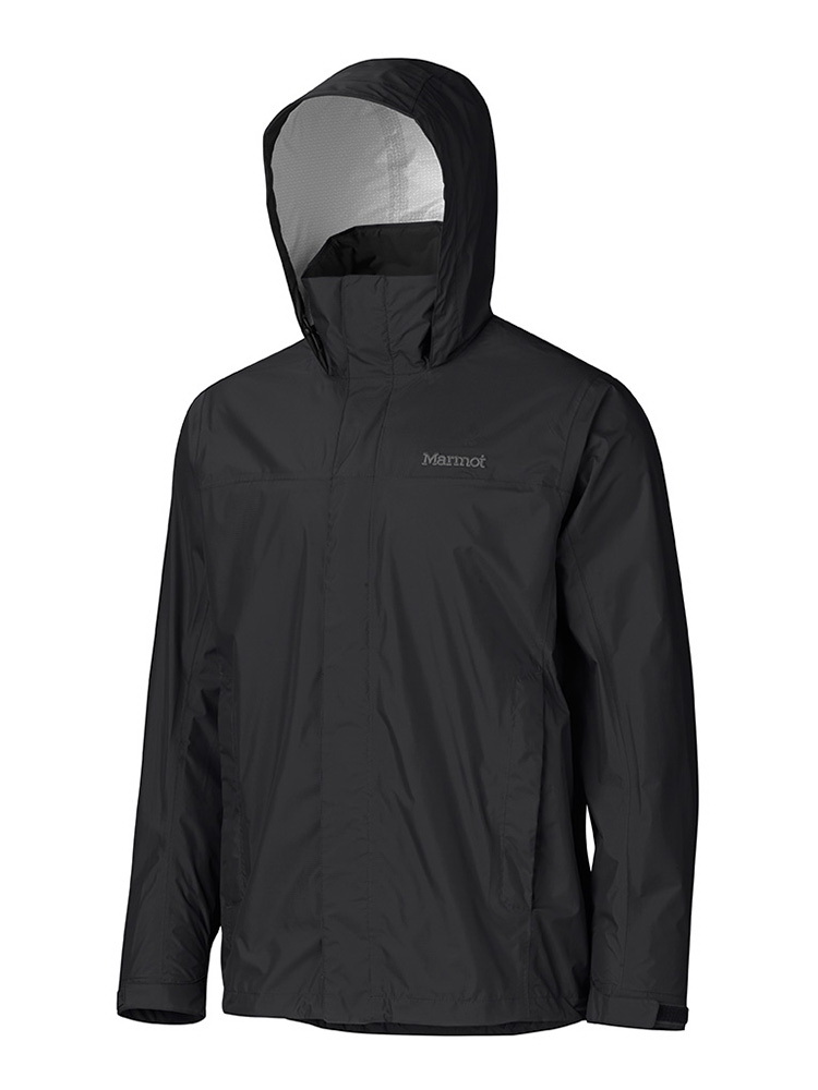 Куртка Marmot Precip black - фото 1