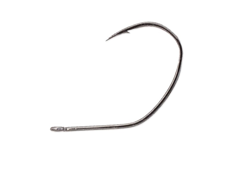 Крючок Decoy Worm 24 Body Hook Slim №10 - фото 1