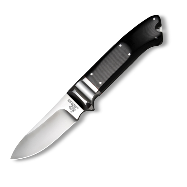 Нож Cold Steel Pendleton Custom Classic фикс. клинок 9 см ру - фото 1
