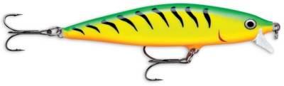 Воблер Rapala Flat rap FLR08-FT - фото 1