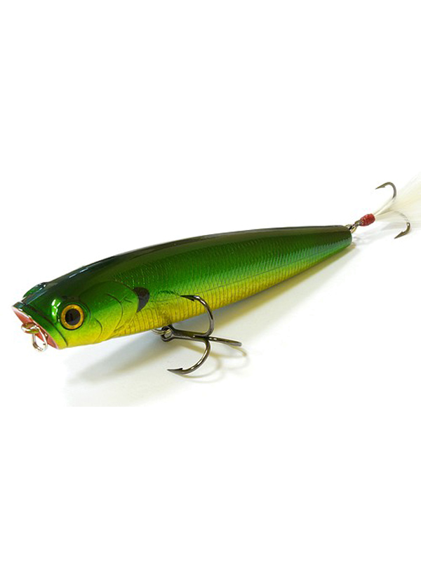 Воблер Lucky Craft Gunfish 115 025 laser lime  - фото 1