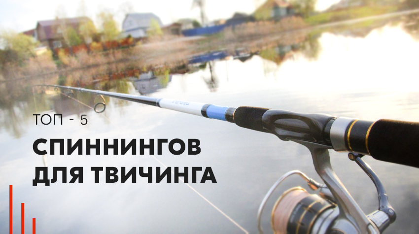 Топ 10 бюджетных спиннингов для рыбалки: подробный обзор и советы