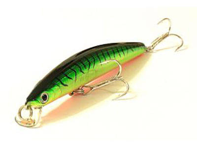 Воблер Daiwa TD Minnow laser 1091 FC5  - фото 1