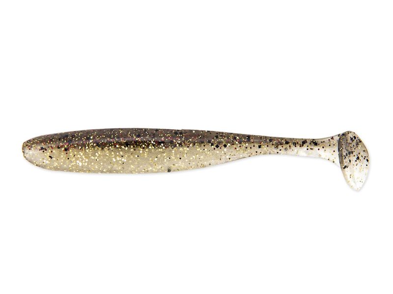 Приманка Keitech Easy Shiner 3"  Gold Flash Minnow - фото 1