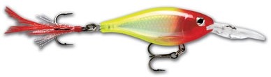 Воблер Rapala X-Rap Shad XRS08 CLN - фото 1