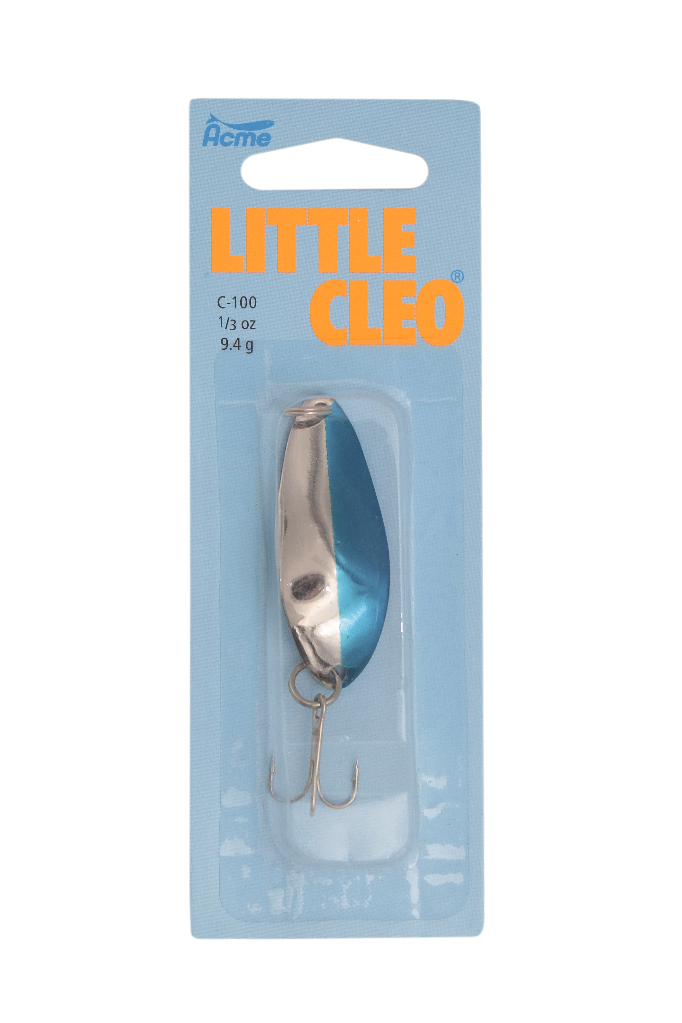 Блесна Acme Little Cleo 4.7см 9.5г NNB - фото 1
