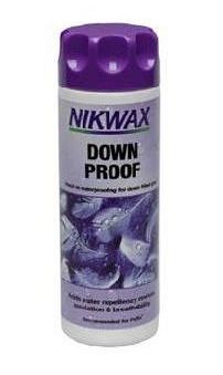 Пропитка Nikwax Down Proof пух.одежда 300 мл - фото 1