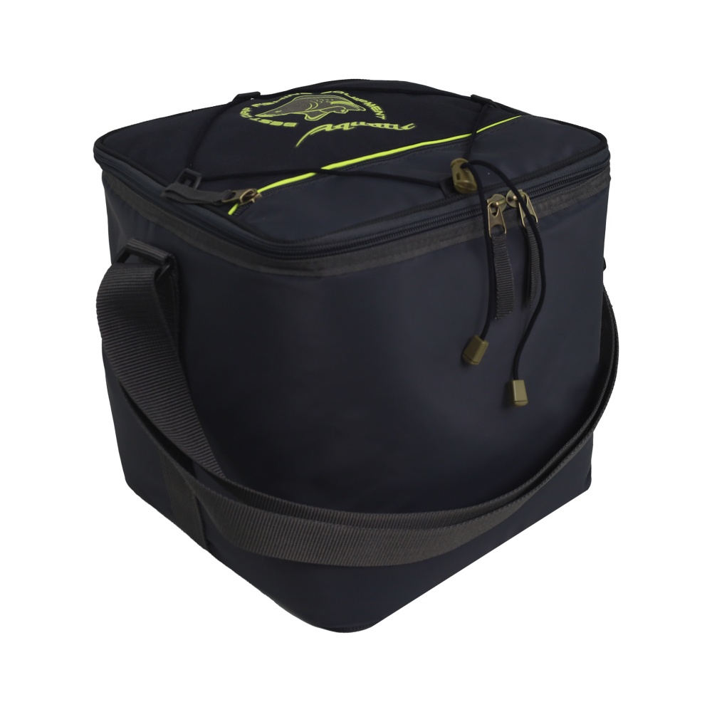 Термосумка С-21С без карманов синий разм28х28х28см - фото 1