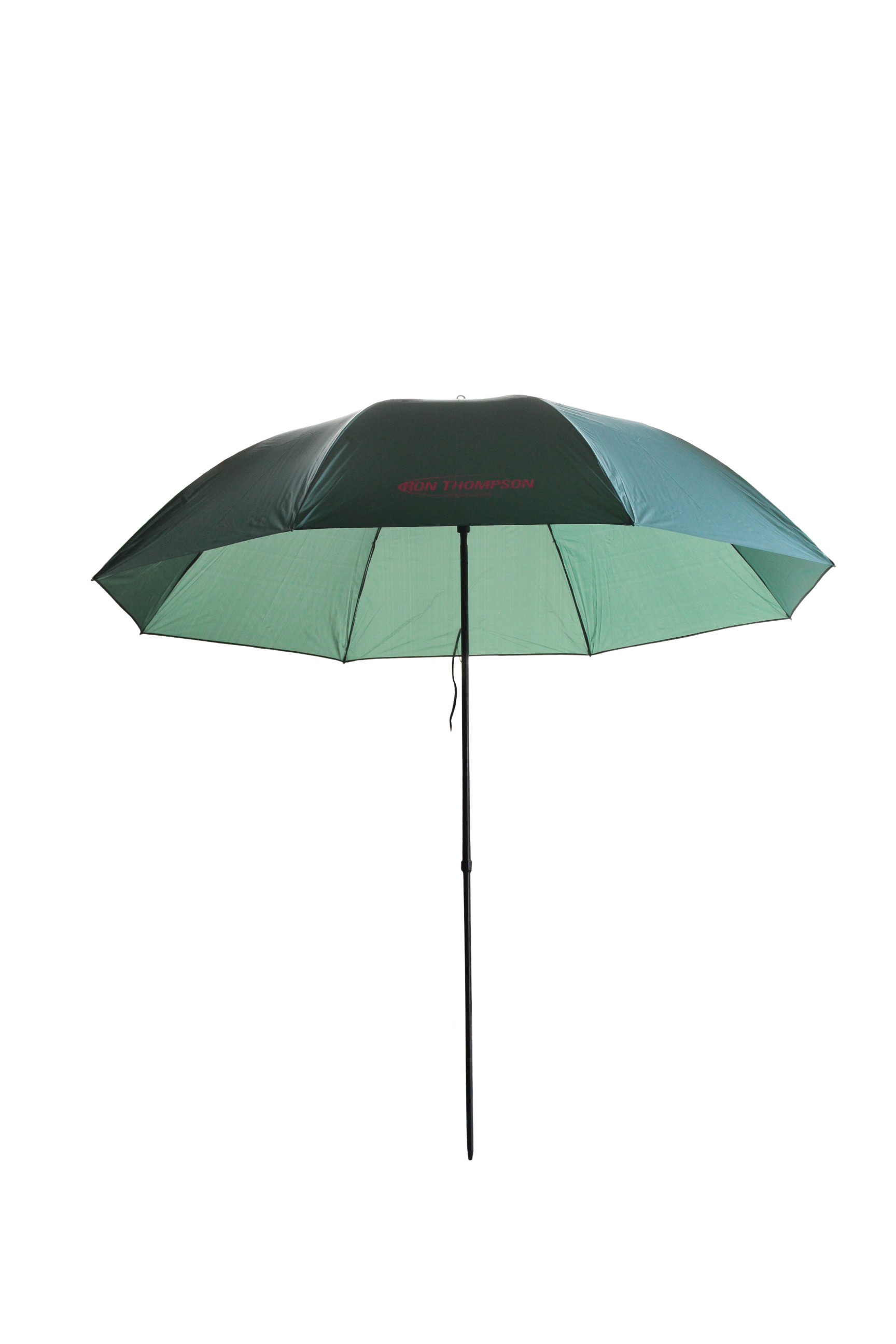 Зонт Ron Thompson 50" green 2,5м - фото 1