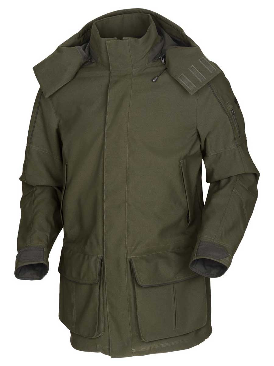 Куртка Harkila pro hunter endure willow green купить в интернет-магазине  «Мир охоты»