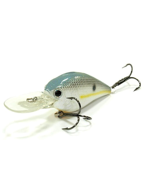 Воблер Lucky Craft LC 3,5 XD 172 sexy chartreuse shad - фото 1