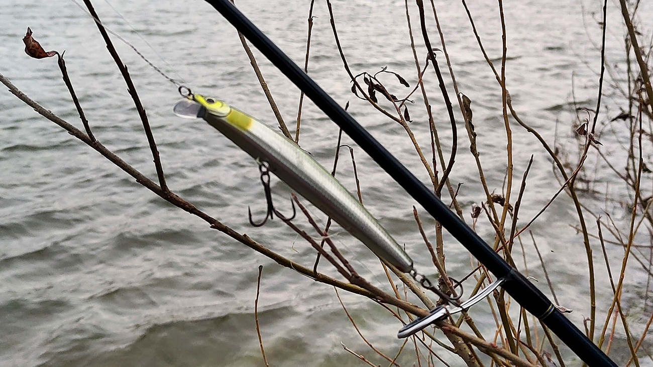 Воблер Daiwa TD Minnow 120 SP: классика твичинга