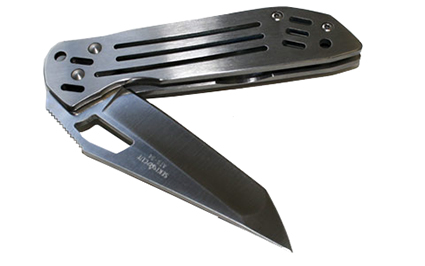 Нож G. Sakai Darrel Ralph складной туристический сталь ATS-3 - фото 1