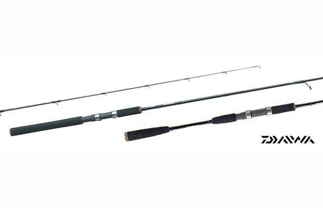 Спиннинг Daiwa Neo versal 662LFS 1.98м 1-10гр - фото 1