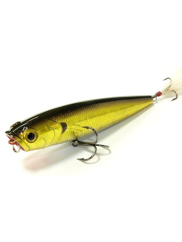 Воблер Lucky Craft Gunfish 115 256 aurora gold  - фото 1