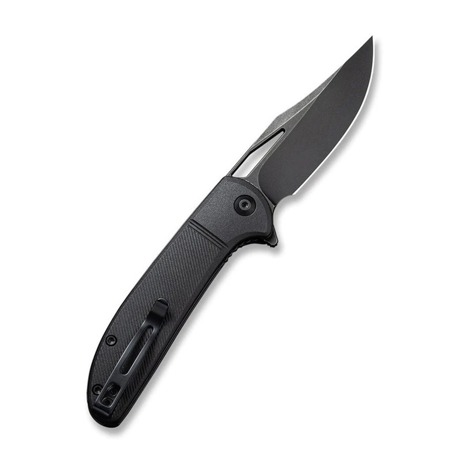 Нож Civivi Ortis Flipper Knife Fiber-Glass Reinforced Nylon Handle (3.25" Blade) - фото 1