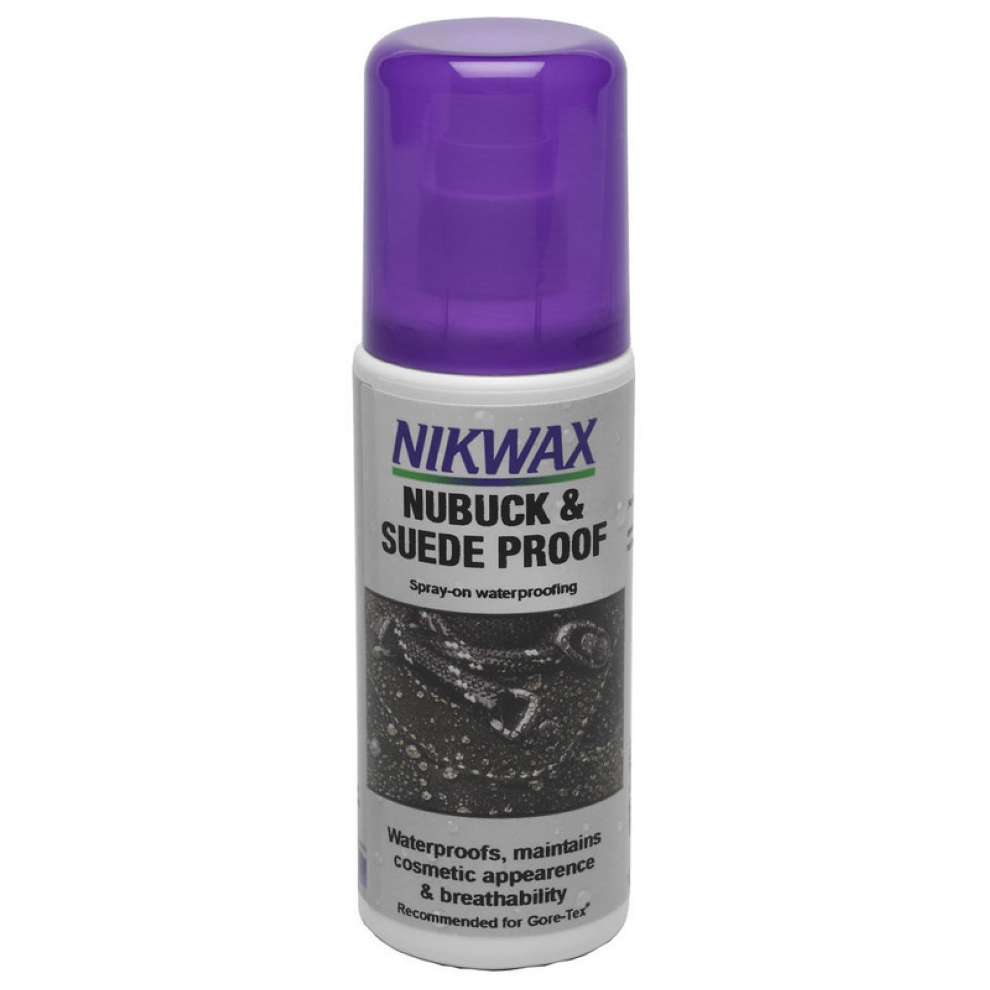 Пропитка Nikwax Nubuck Suede Spray - фото 1