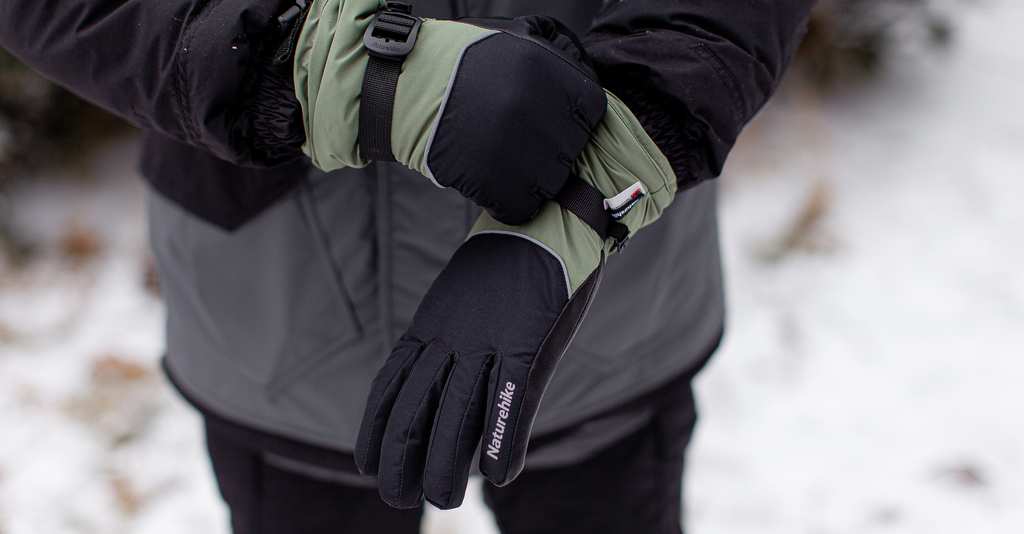 Купить мужские перчатки зимние в интернет магазине kormstroytorg.ru