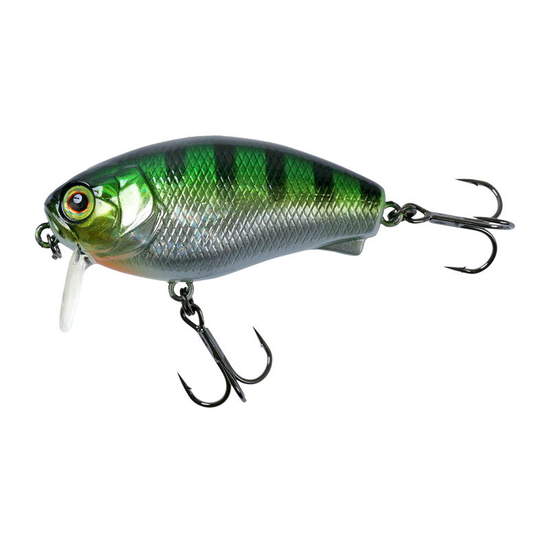 Воблер Jackall Cherry 0 Footer 48 hl blue gill - фото 1