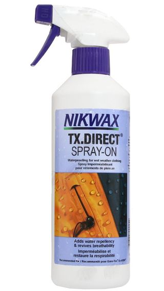 Пропитка Nikwax TX Direct Spray-On мембран.ткань 300мл - фото 1