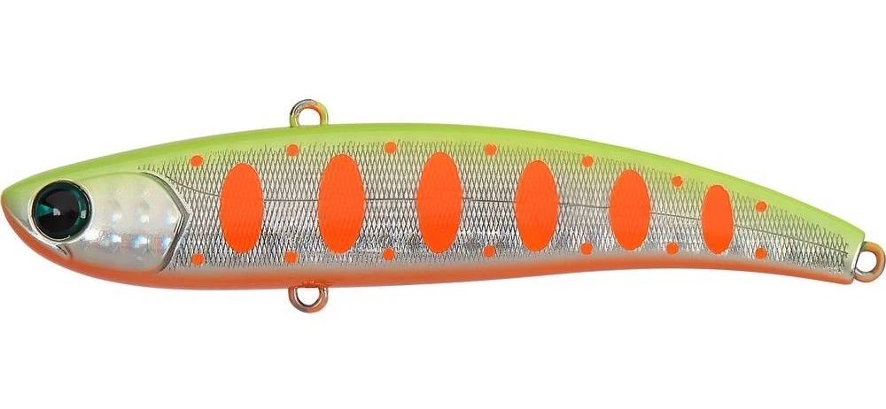 Воблер IMA Koume Vib 80 20гр dotty chart shad  - фото 1